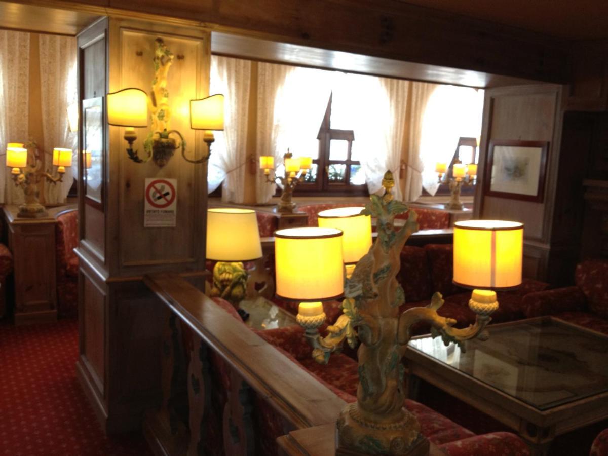 Rta Hotel Catturani Madonna di Campiglio Exterior foto