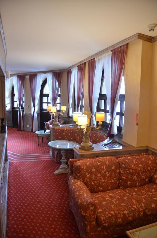Rta Hotel Catturani Madonna di Campiglio Exterior foto