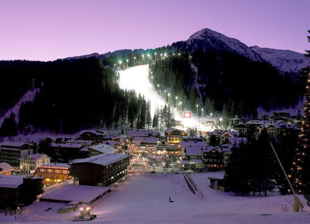 Rta Hotel Catturani Madonna di Campiglio Exterior foto