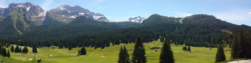 Rta Hotel Catturani Madonna di Campiglio Exterior foto