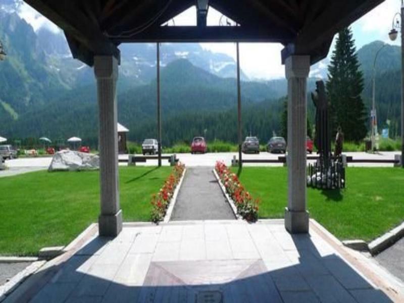 Rta Hotel Catturani Madonna di Campiglio Exterior foto